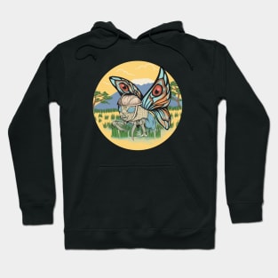 mothra Hoodie